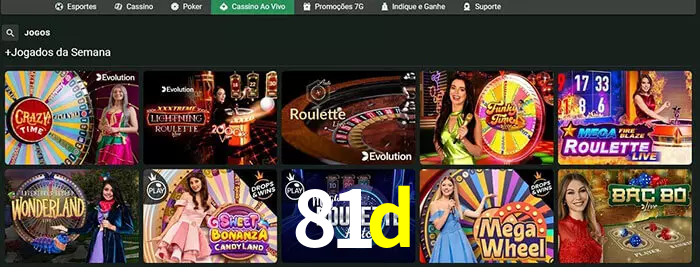 81d bet