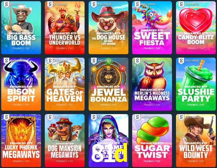 Slot Games 81d