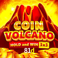 Welcome Bonus 81d