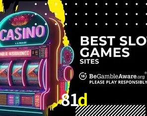 81d Slot - 320+ Caça-Níqueis Premium
