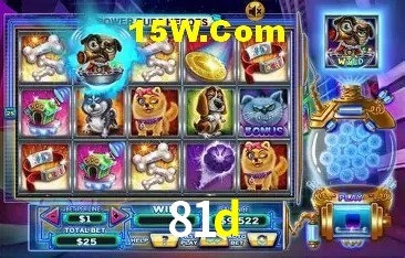 81d São Paulo - Top Slots